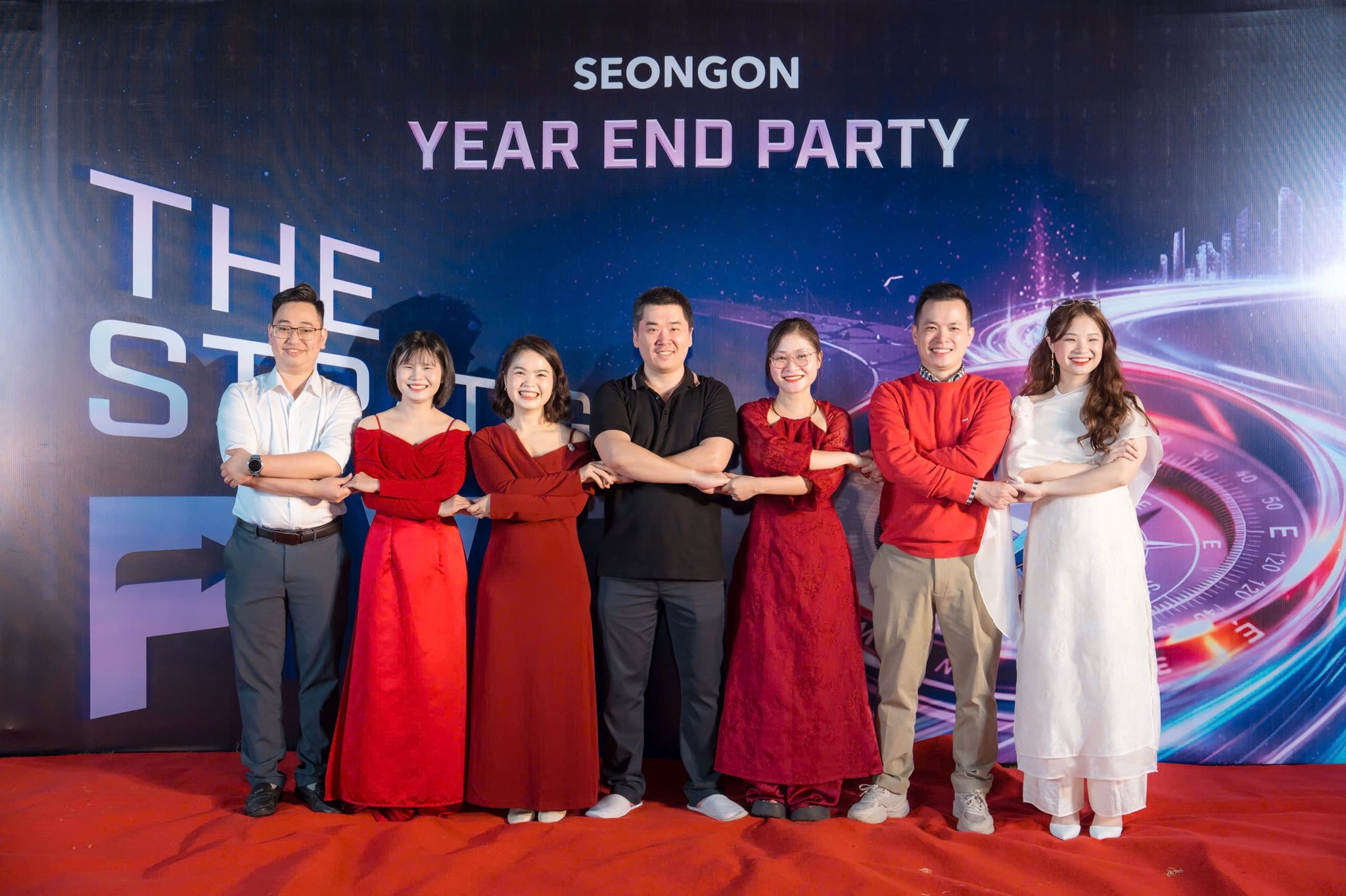 SEONGON Year End Party 2025